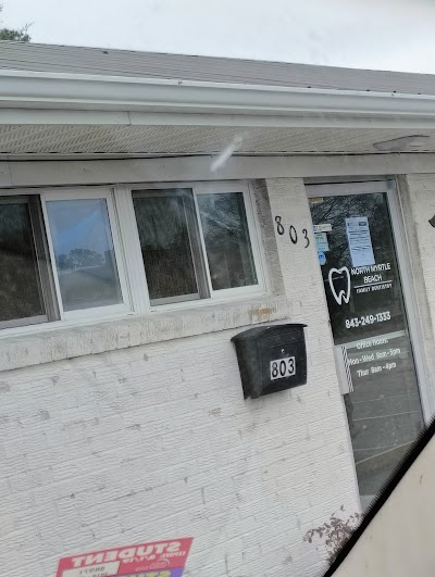 North Myrtle Beach Family Dentistry