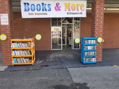 Books & More