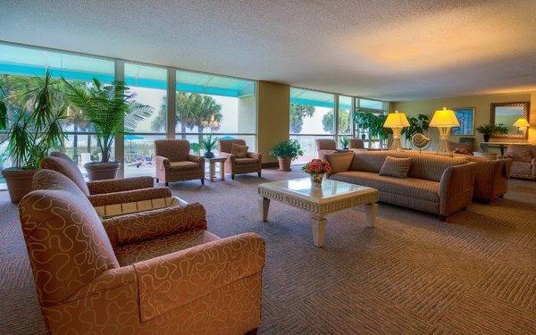 Ocean Drive Beach & Golf Resort